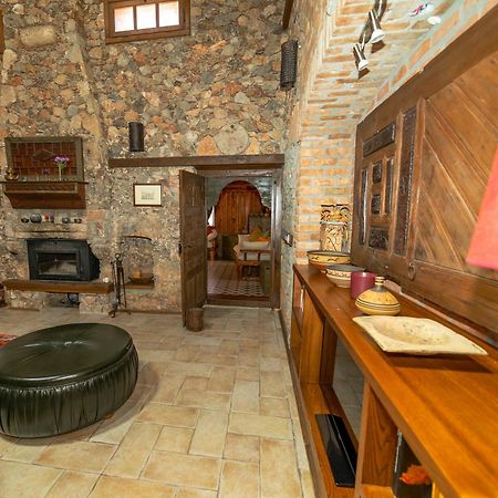 Levissi Lodge Otantic Stone Villa In Kayakoy Ngoại thất bức ảnh