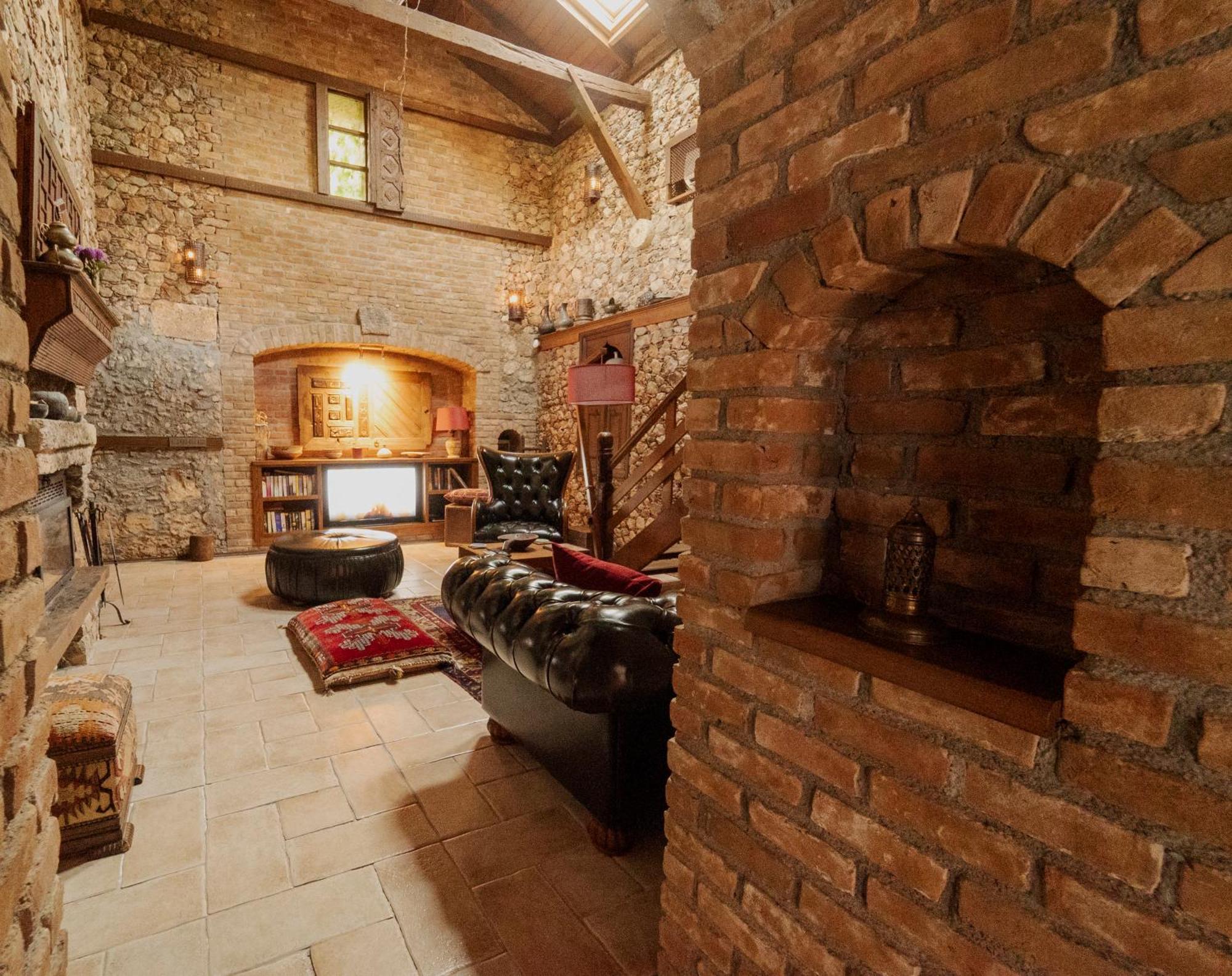 Levissi Lodge Otantic Stone Villa In Kayakoy Ngoại thất bức ảnh