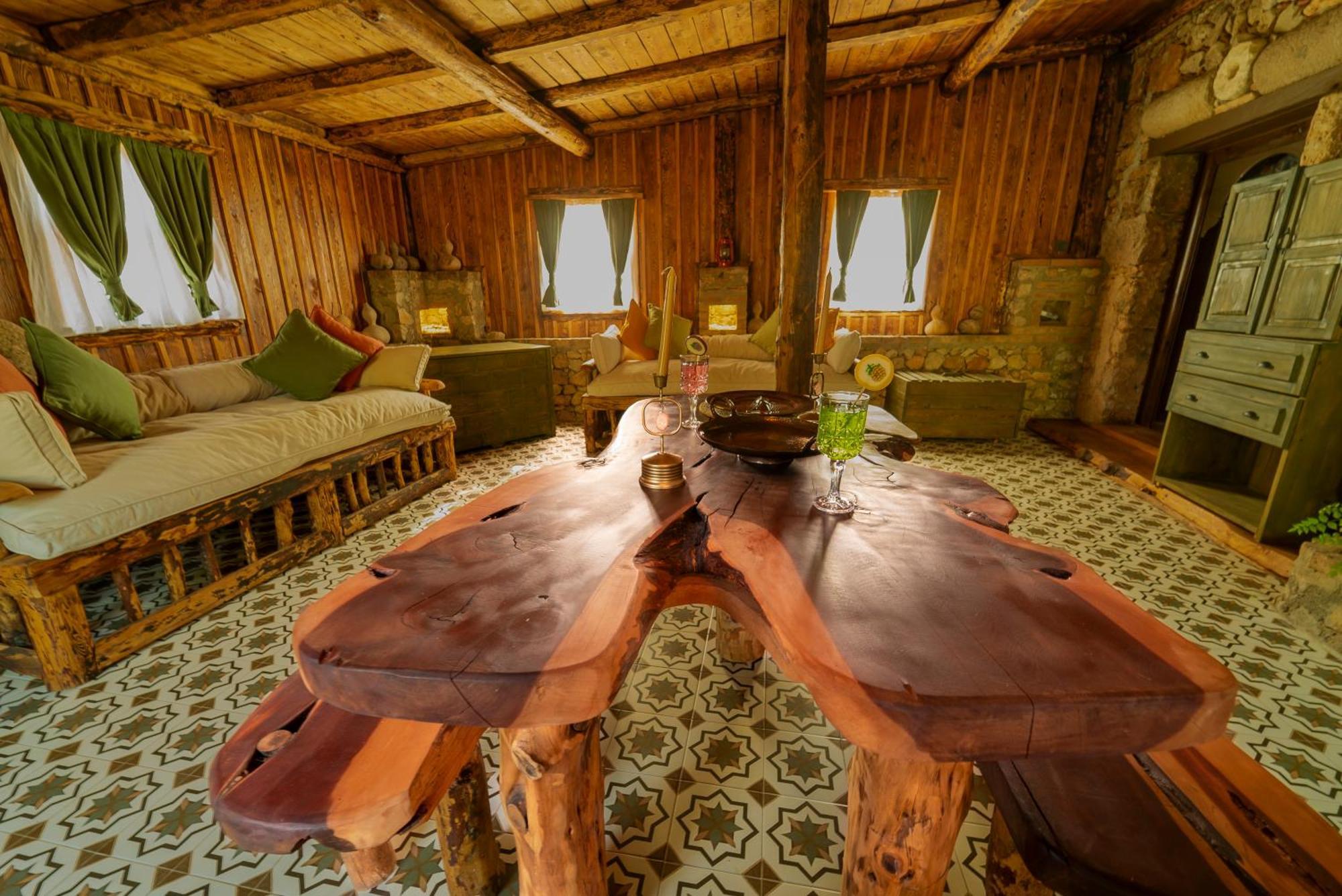 Levissi Lodge Otantic Stone Villa In Kayakoy Ngoại thất bức ảnh