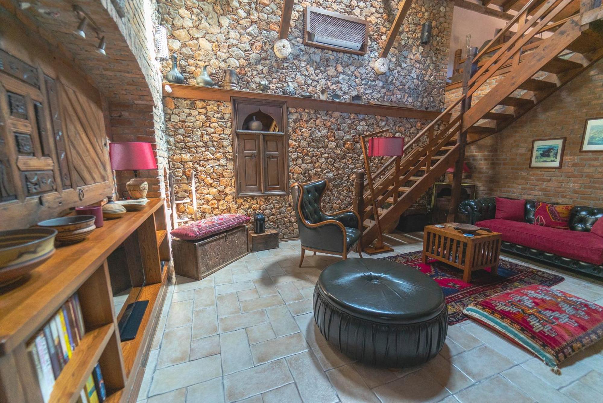 Levissi Lodge Otantic Stone Villa In Kayakoy Ngoại thất bức ảnh