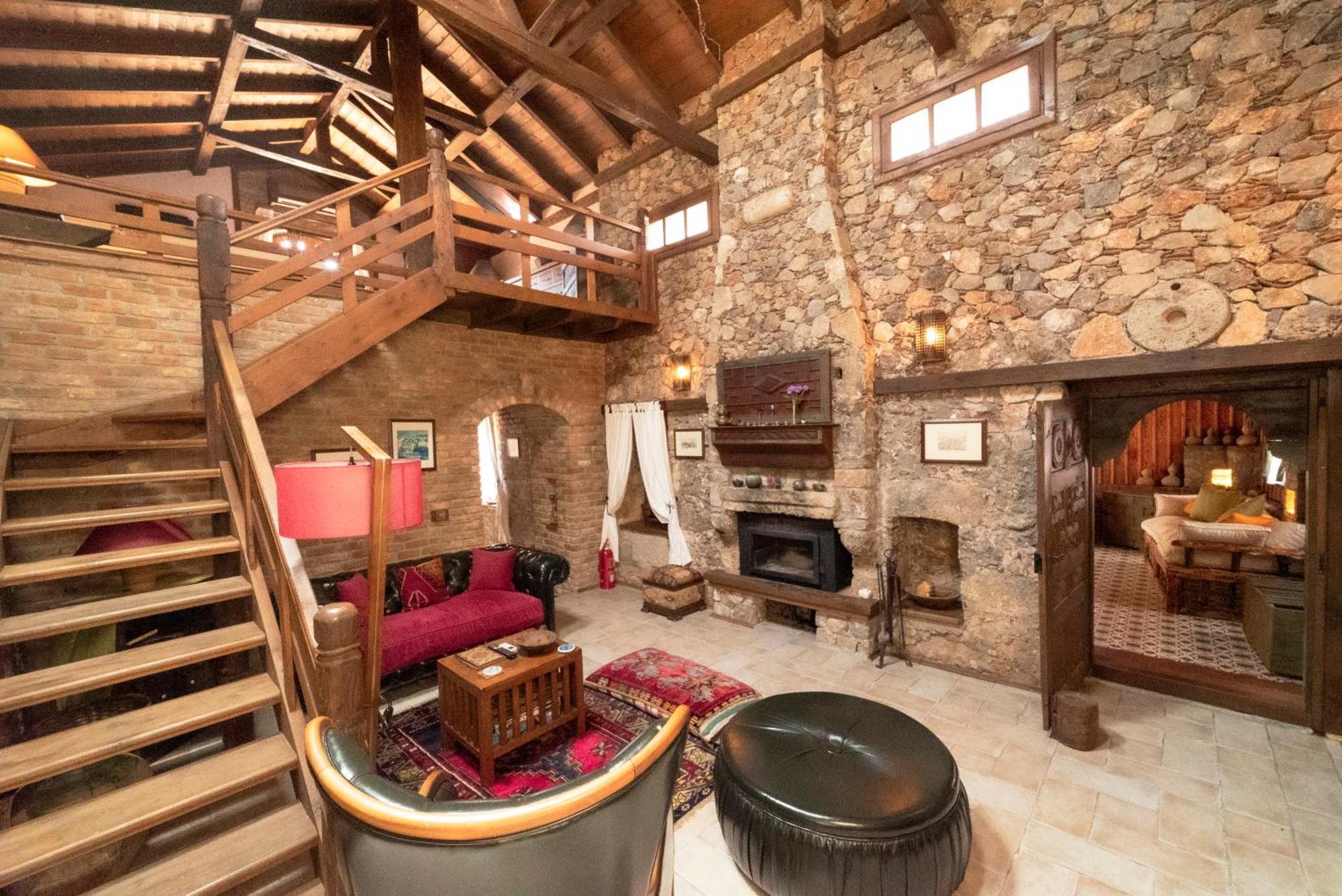 Levissi Lodge Otantic Stone Villa In Kayakoy Ngoại thất bức ảnh