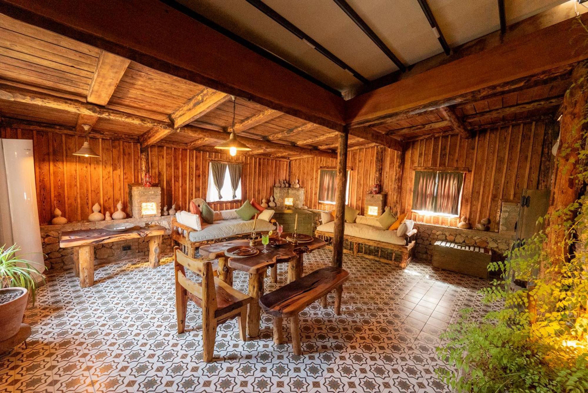 Levissi Lodge Otantic Stone Villa In Kayakoy Ngoại thất bức ảnh