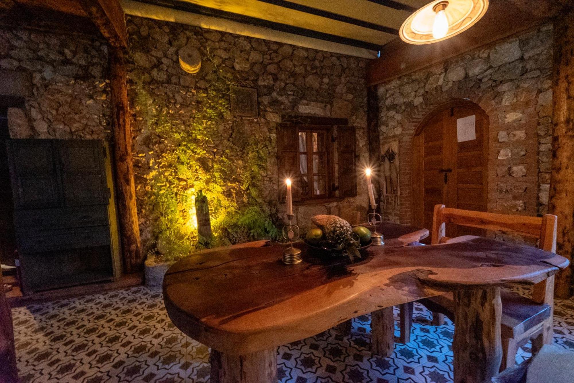 Levissi Lodge Otantic Stone Villa In Kayakoy Ngoại thất bức ảnh
