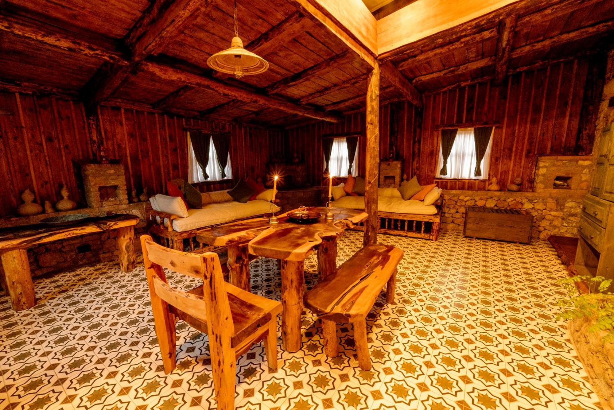 Levissi Lodge Otantic Stone Villa In Kayakoy Ngoại thất bức ảnh