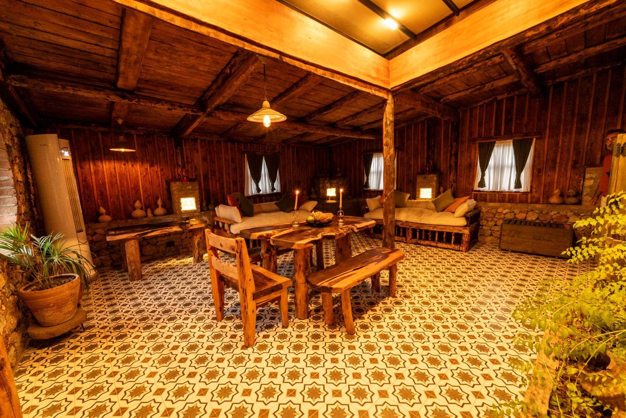 Levissi Lodge Otantic Stone Villa In Kayakoy Ngoại thất bức ảnh