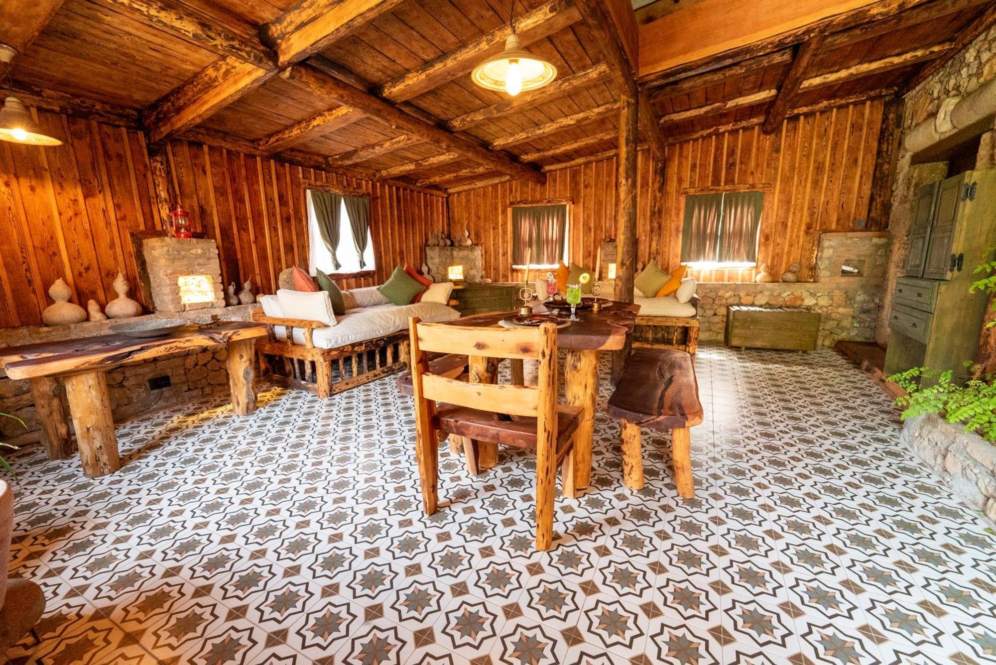 Levissi Lodge Otantic Stone Villa In Kayakoy Ngoại thất bức ảnh