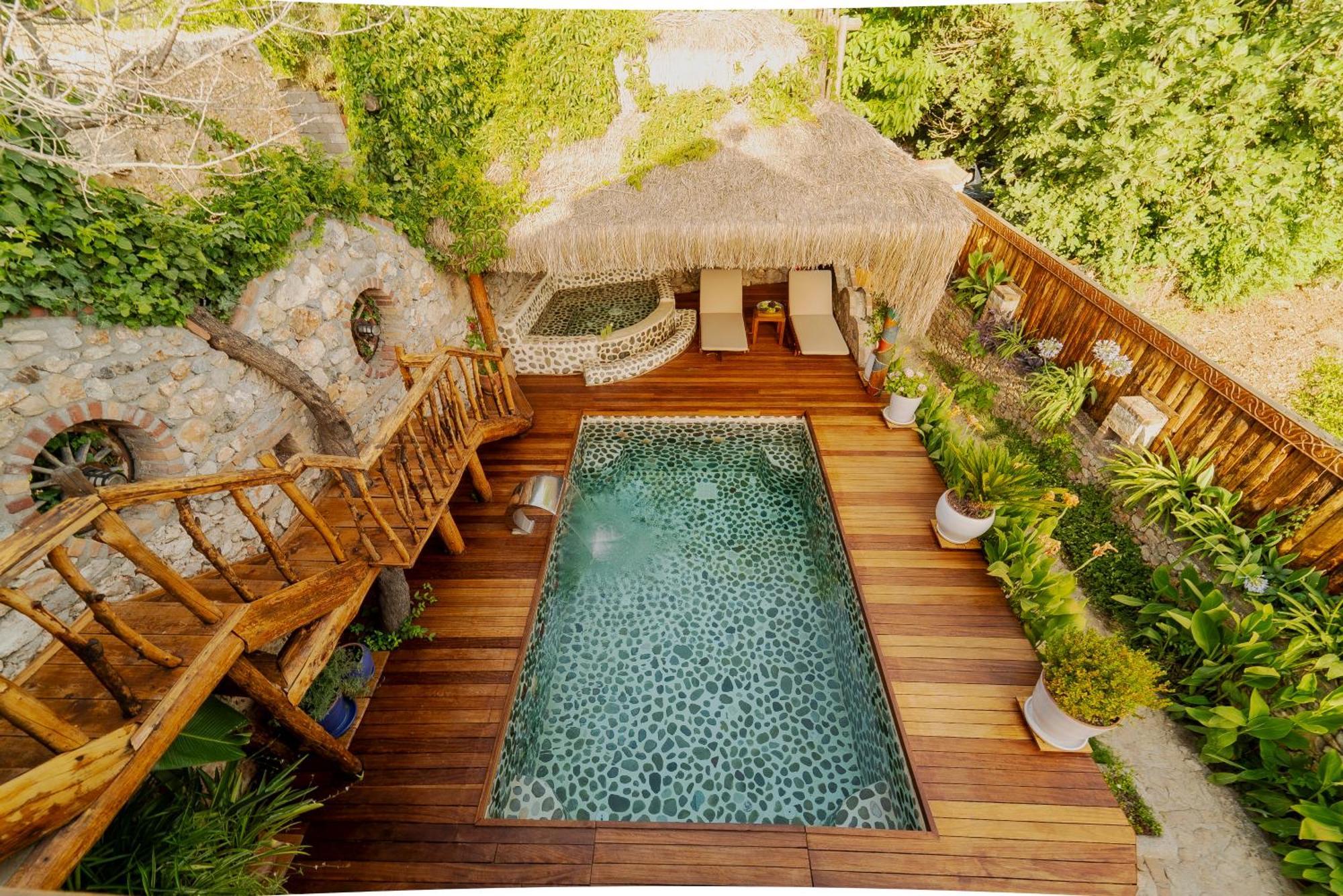 Levissi Lodge Otantic Stone Villa In Kayakoy Ngoại thất bức ảnh