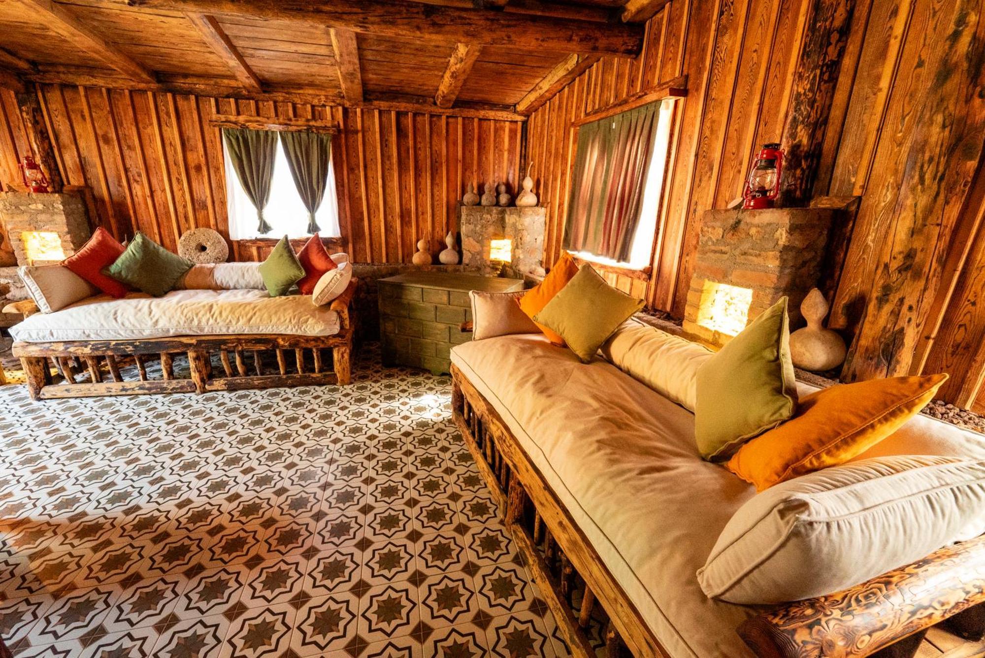 Levissi Lodge Otantic Stone Villa In Kayakoy Ngoại thất bức ảnh