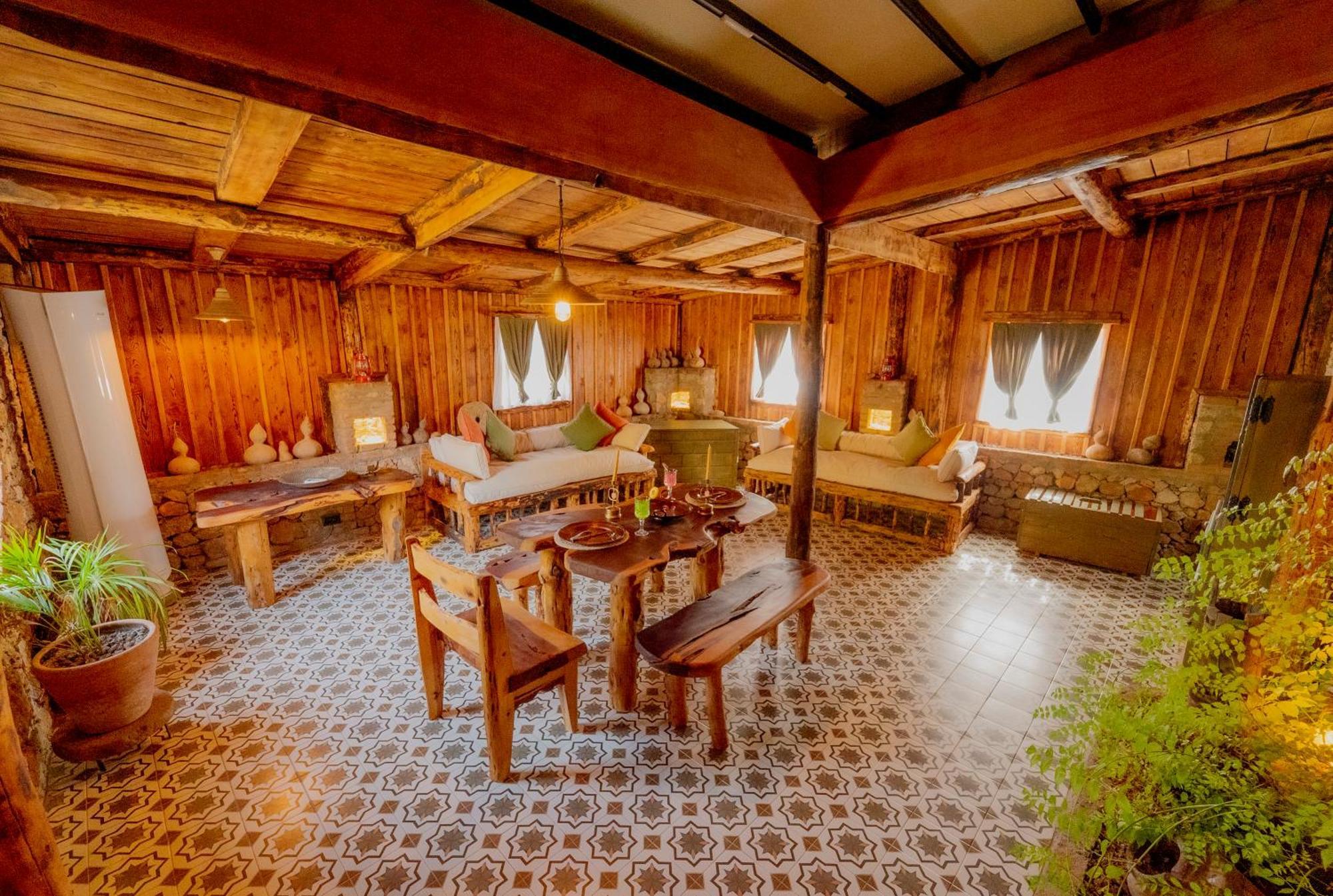 Levissi Lodge Otantic Stone Villa In Kayakoy Ngoại thất bức ảnh