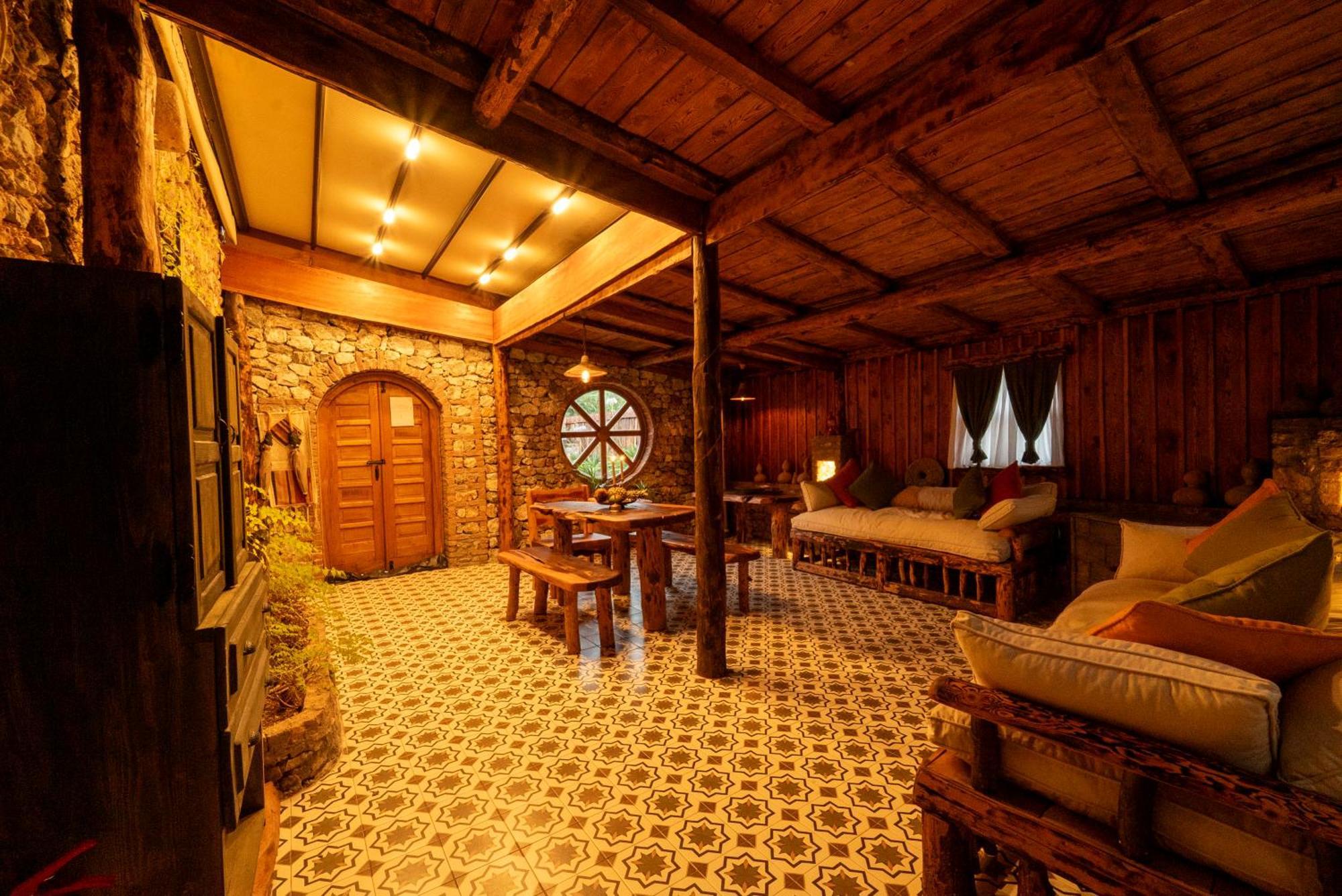 Levissi Lodge Otantic Stone Villa In Kayakoy Ngoại thất bức ảnh