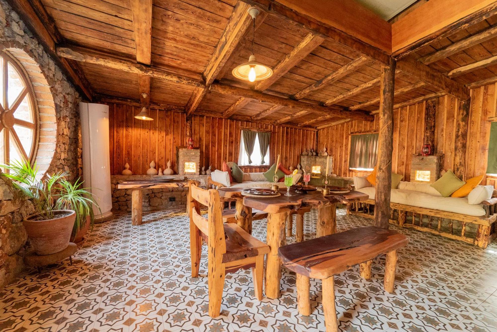 Levissi Lodge Otantic Stone Villa In Kayakoy Ngoại thất bức ảnh
