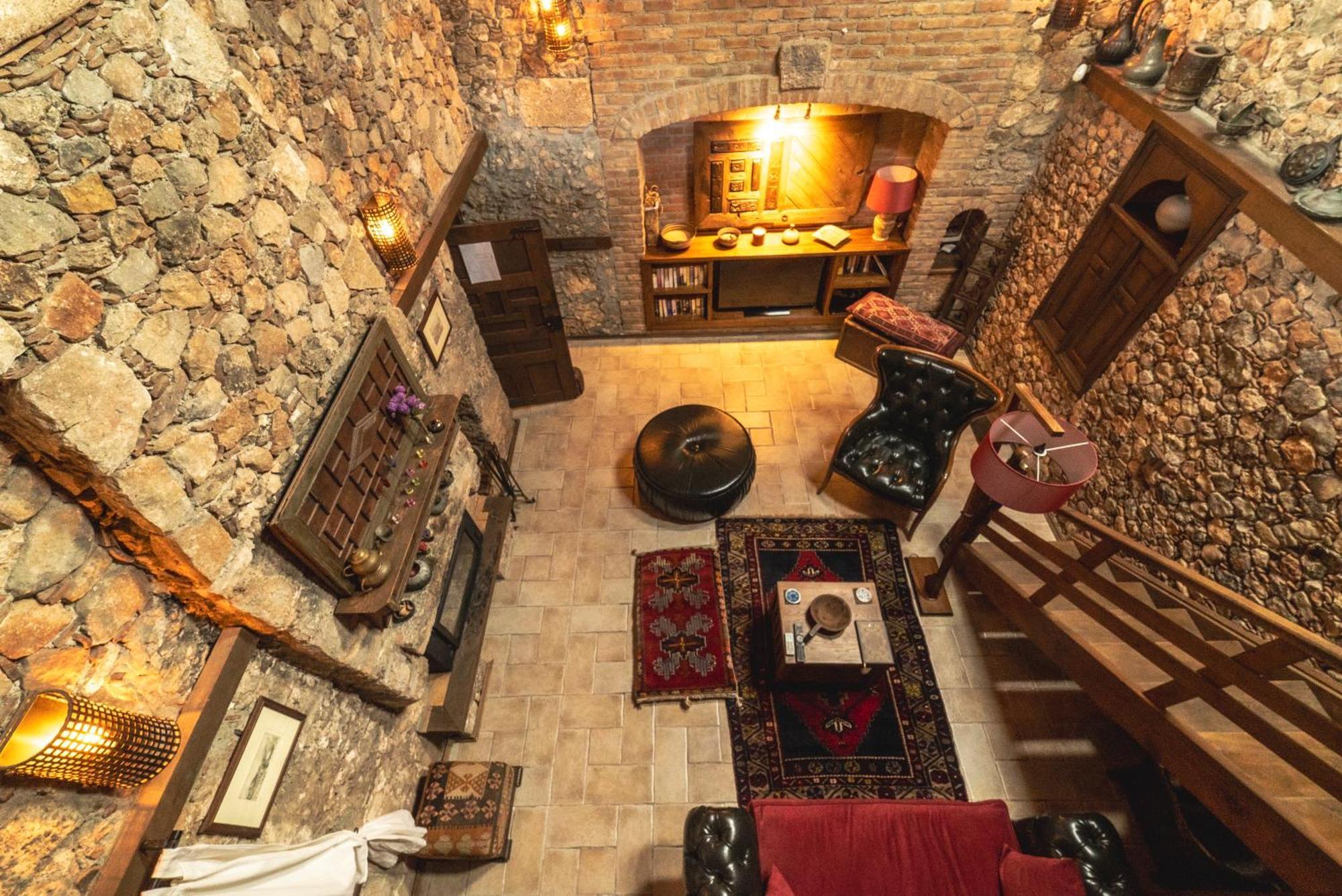 Levissi Lodge Otantic Stone Villa In Kayakoy Ngoại thất bức ảnh